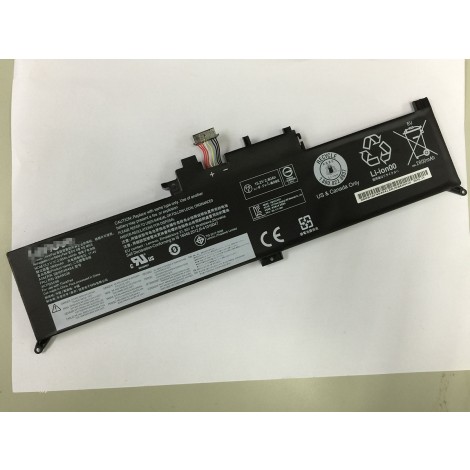 Lenovo ThinkPad 00HW026 YOGA12 X260 SB10K97589 15.2V 2950mAh 44Wh Battery