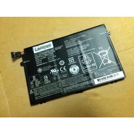 Replacement Lenovo L17M3P52 SB10K97608 01AV447 E480 45Wh laptop battery