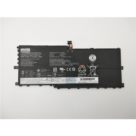 Lenovo 01AV474 01AV475 L17C4P71 L17M4P71 laptop battery