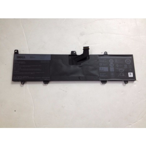 Replacement Dell Inspiron 3162 PGYK5 0JV6J 2Cell 32Whr Battery 