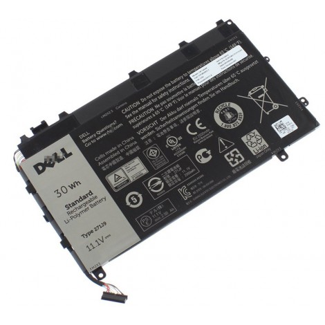 Replacement Dell Latitude 13 7000 271J9 11.1V 30Wh Li-polymer Battery