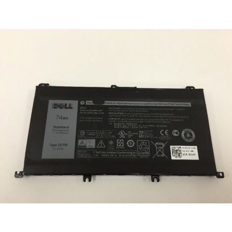 Replacement Dell Inspiron 15 7559 357F9 71JF4 Battery