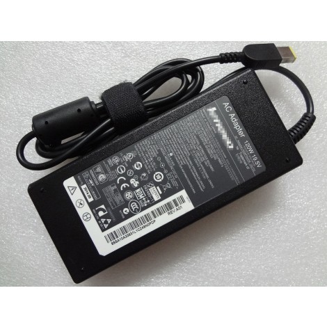 Replacement 19.5V 6.15A 120W AC Adapter charger for Lenovo All in One C455 54Y8916 PA-1121-04