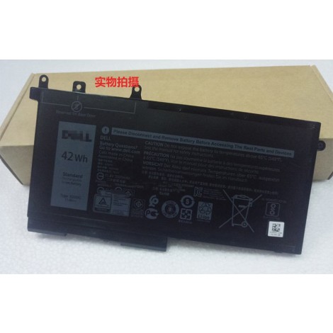 Replacement Dell Latitude E5280 E5480 03VC9Y O3VC9Y 3DDDG Battery