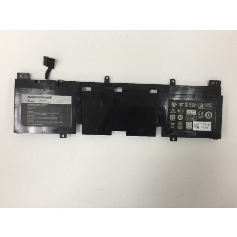 Replacement Dell 3V806 P/N 2P9KD Alienware ECHO13 QHD Series 51Wh Battery