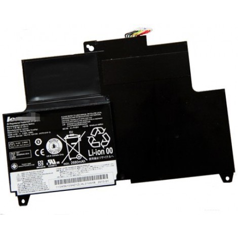 Replacement Lenovo ThinkPad S230u Twist 45N1092 43Wh Notebook Battery