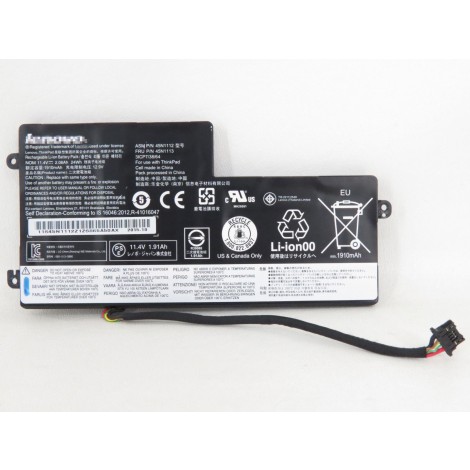 Replacement Lenovo T450S T450 45N1113 45N1112 2060mAh 24Wh Laptop Battery 