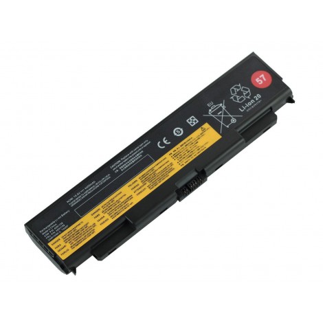  Replacement Lenovo ThinkPad T440P T540P L440 L540 W540 45N1145 57 57+ Battery