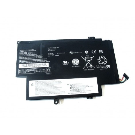 Replacement Lenovo Thinkpad 12.5" S1 Yoga 45N1705 45N1706 45N1707 laptop battery