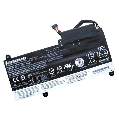  Replacement New Lenovo ThinkPad E450 E450C E460 E460C 45N1757 Battery