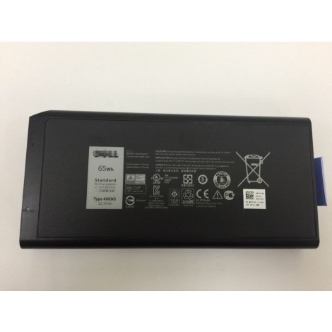 Replacement Dell Latitude E5404 E7404 X8VWF 4XKN5 65Wh Battery