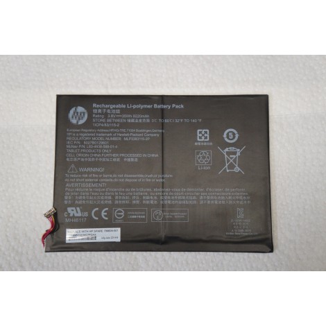 Replacement HP Pavilion X2 10-K 10-J Series 789609-001 10-k000ng Tablet Battery 35Wh