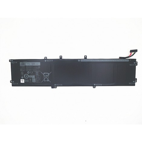 Dell XPS15 9550 9560 6GTPY 05041C 97wh laptop battery