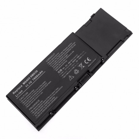 Dell 8M039 C565C KR854 Precision M6400 M6500 laptop battery