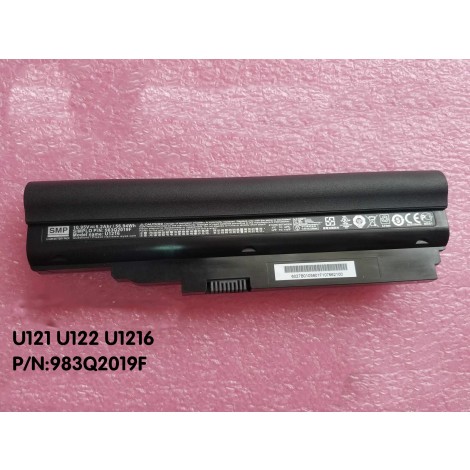 Replacement BENQ U121 U122 U1216 P/N:983Q2019F 6 Cell Battery