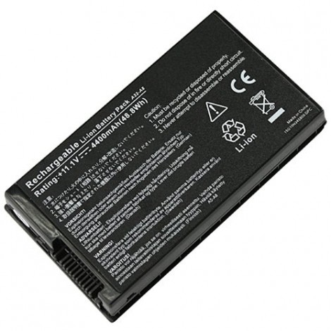 Replacement Asus A32-A8 A32-A8 A32-F80 A8 A8000 N80 F80 X80 Z99 laptop battery