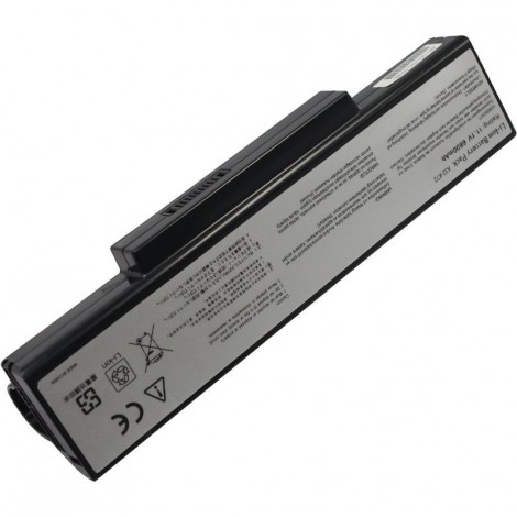 Replacement ASUS A32-K72 A32-N71 K72J K72S A73SW 11.1V 4400mAh/6600mAh laptop battery