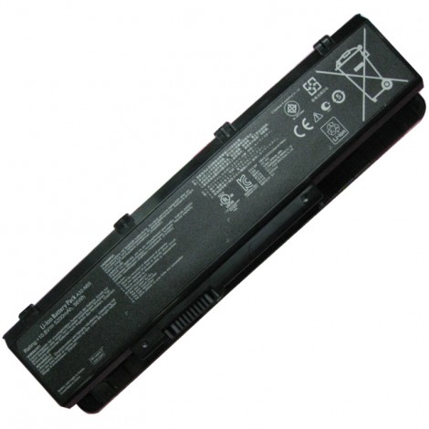 Replacement ASUS N45 N45E N55 N55E N55SF N75 N75 A32-N55 battery