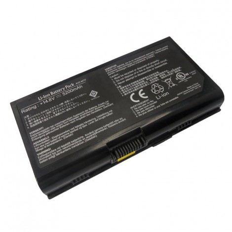 Replacement Asus M70V X71 G71 X72 N70SV L082036 15G10N3792T0 A42-M70 Battery 