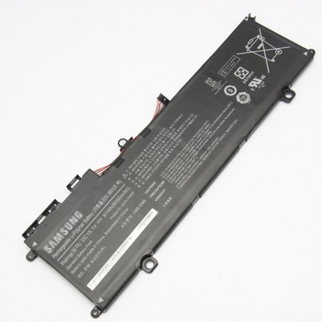 Replacement AA-PLVN8NP 91Wh Battery for Samsung ATIV Book 8 Touch NP880Z5E-X01 Ultrabook