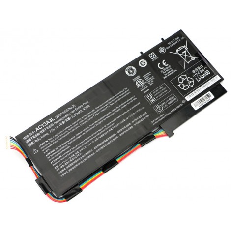 Replacement Acer Aspire P3-131 P3-171 AC13A3L 40Wh Battery