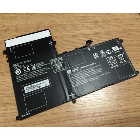 Replacement Battery For Hp ElitePad 1000 HSTNN-LB5O AO02XL laptop battery