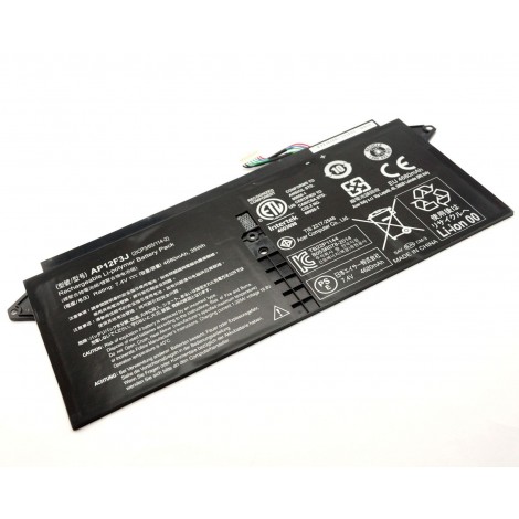 Replacement Acer Aspire 13.3" S7 S7-391 S7-391-53314G AP12F3J 35Wh Ultrabook Battery