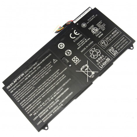 Replacement Acer Aspire S7 S7-392 S7-392-6411 S7-392-9890 AP13F3N Ultrabook Battery