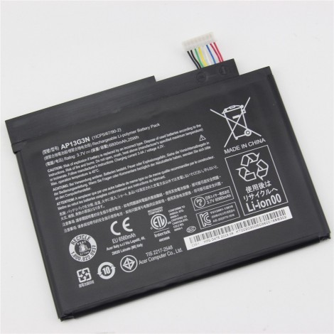 Replacement Acer Iconia W3-810 Tablet 8' Ap13g3n Tablet Battery