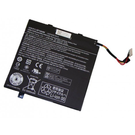 Replacement New Acer AP14A4M  Switch 10 SW5-012-15RJ Battery
