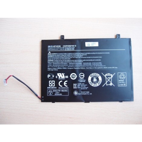 34Wh AP14C8S Acer Aspire Switch 11 SW5-111 1ICP4/58/102-3 Battery 