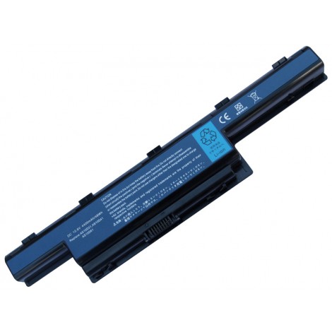 Replacemnet Acer Aspire AS10D31 4741 4743G 5551 5552 5742 7741 6-cells laptop battery