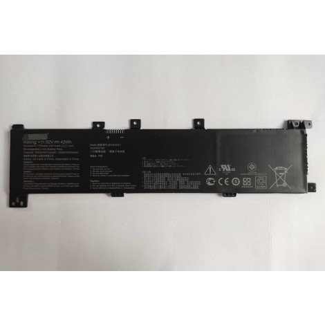 Asus B31N1635 B31N1635-1 VivoBook 17 A705 11.52V 42Wh laptop battery