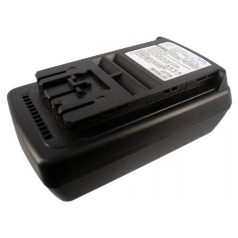 Replacement BOSCH 11536VSR, 18636-01, 18636-02, 18636-03, 38636-01, 2 607 336 001, 2 607 336 002, BAT818 Power Tools Battery