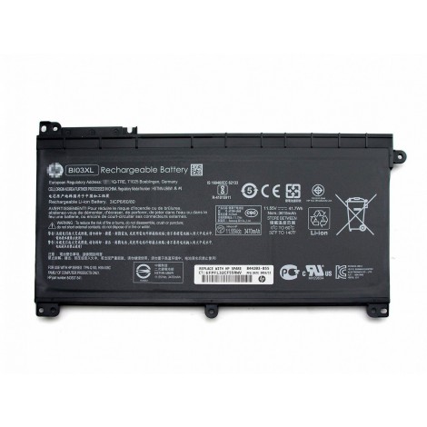 Replacement HP Pavilion X360 13-u HSTNN-UB6W HSTNN-LB7P BI03XL Battery