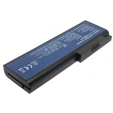 Replacement Acer 3UR18650F-3-QC228, BT.00903.005, LC.BTP01.015 laptop battery