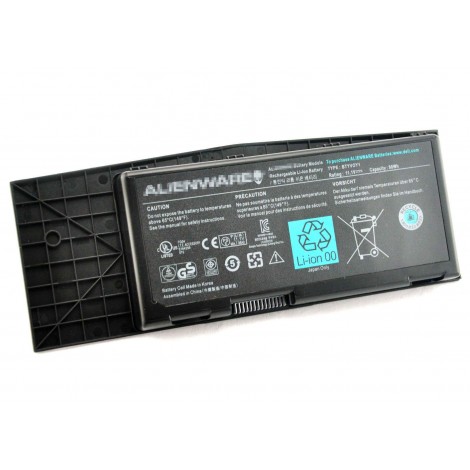 New Replacement BTYVOY1 7XC9N Battery for Dell Alienware M17x R3 R4 90WH 