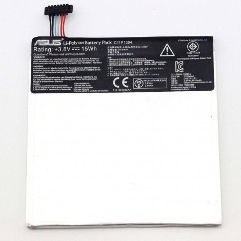 Replacement Asus C11P1304 K00B MeMO Pad HD 7 ME173X 15Wh Battery Pack 