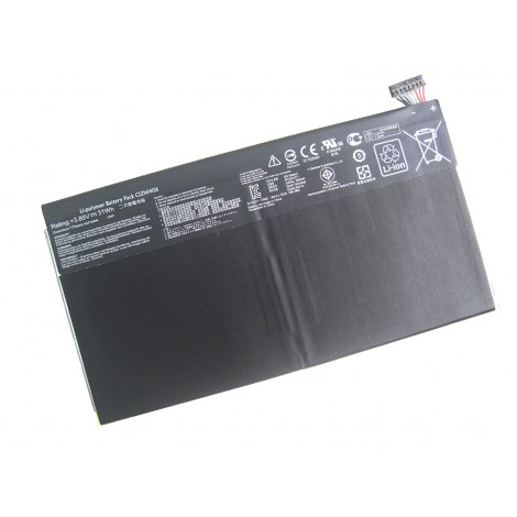 Replacement Asus 0B200-00720500, C12-N1406, C12N1406 31Wh Battery