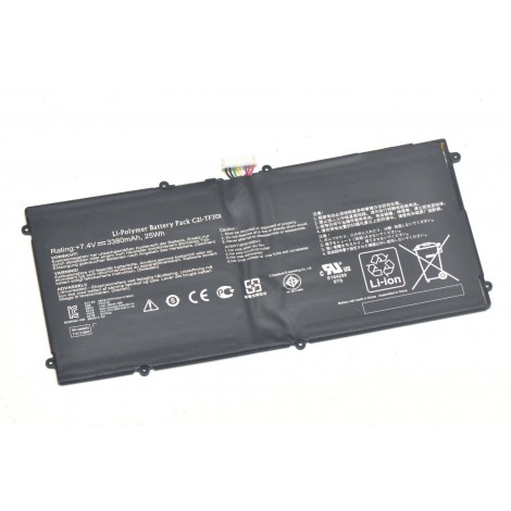Replacement ASUS Transformer Infinity Pad TF700T TF700 C21-TF301 C21TF301 laptop battery