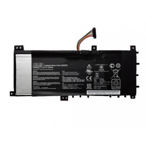 Replacement Asus VivoBook S451 S451LA S451LB S451LN C21N1335 Battery