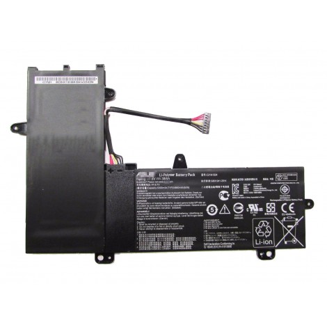 Replacement Asus Transformer Book Flip TP200SA 7.6V 38Wh C21N1504 Battery