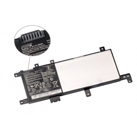 Asus C21N1634 VivoBook R542UR X542U FL5900L R542UN battery