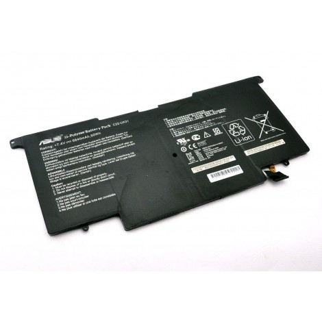 Replacement ASUS ZenBook UX31 UX31A UX31E UX31K C22-UX31 C23-UX31 laptop battery