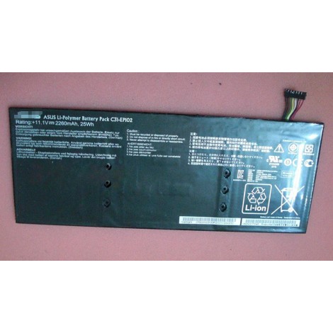 Replacement ASUS Eee Pad Slider EP102 C31-EP102 Battery