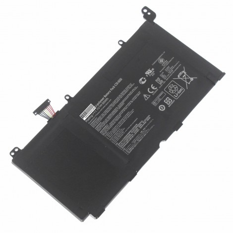 Replacement Asus VivoBook V551L V551LA-DH51T 0B200-00450100 C31-S551 Battery