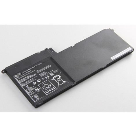 Replacement C41-UX52 battery for ASUS ZenBook UX52 UX52A UX52V laptop
