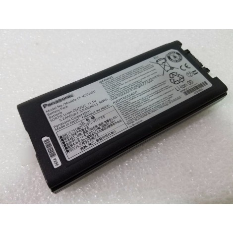 Replacement Panasonic Toughbook CF-52 CF-VZSU65U Battery Pack