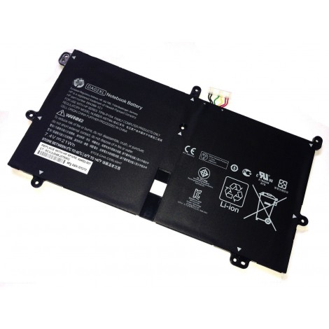 Replacement Hp TPN-P104 664399-1C1 HSTNN-IB4C DA02XL Tablet Battery