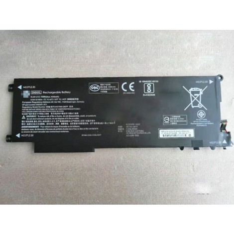 Hp ZBOOK X2 G4 HSTNN-DB7P DN04XL 856843-850 laptop battery